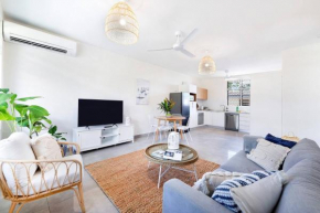 'The Botanica' A Triple-apartment Residence in Nightcliff